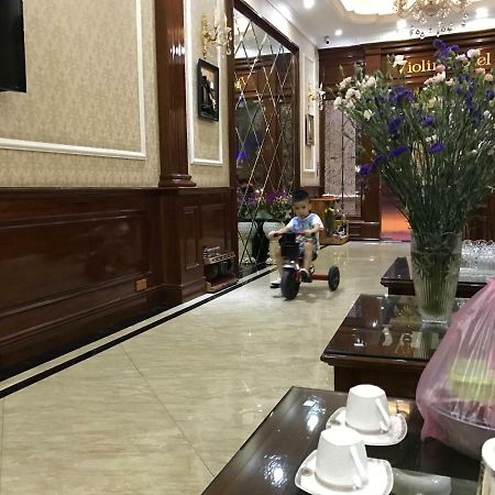 Violin Hotel Ha Noi Ханой Екстериор снимка