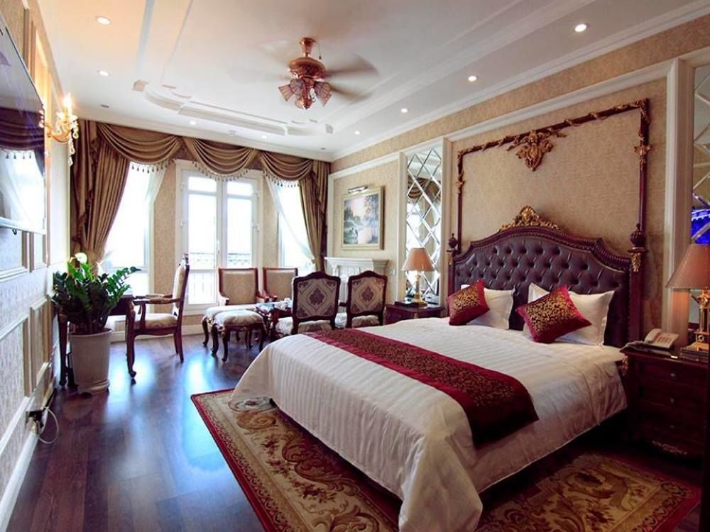 Violin Hotel Ha Noi Ханой Екстериор снимка