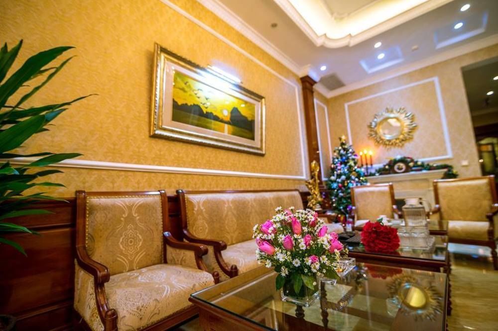 Violin Hotel Ha Noi Ханой Екстериор снимка