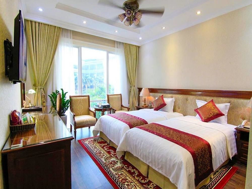 Violin Hotel Ha Noi Ханой Екстериор снимка