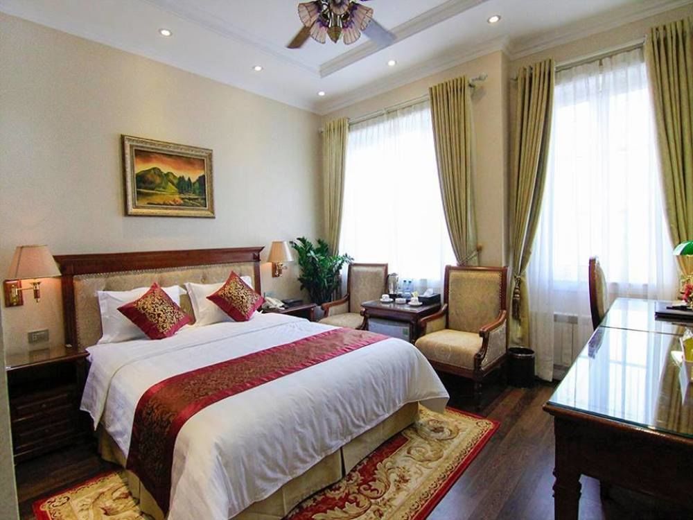 Violin Hotel Ha Noi Ханой Екстериор снимка