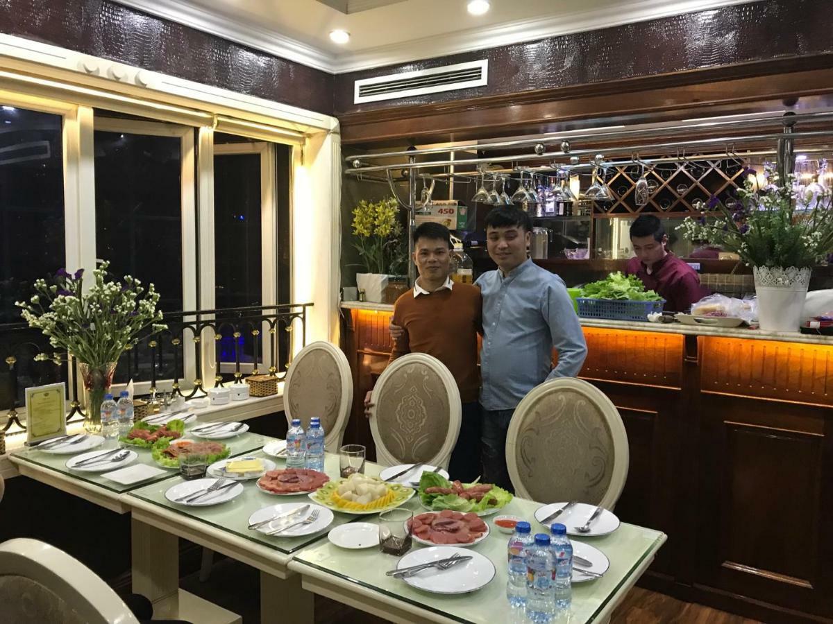 Violin Hotel Ha Noi Ханой Екстериор снимка